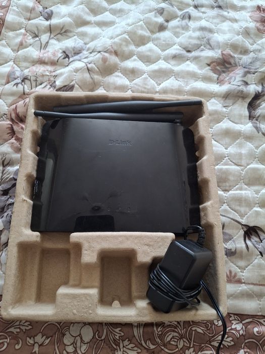 Продам модем D-link