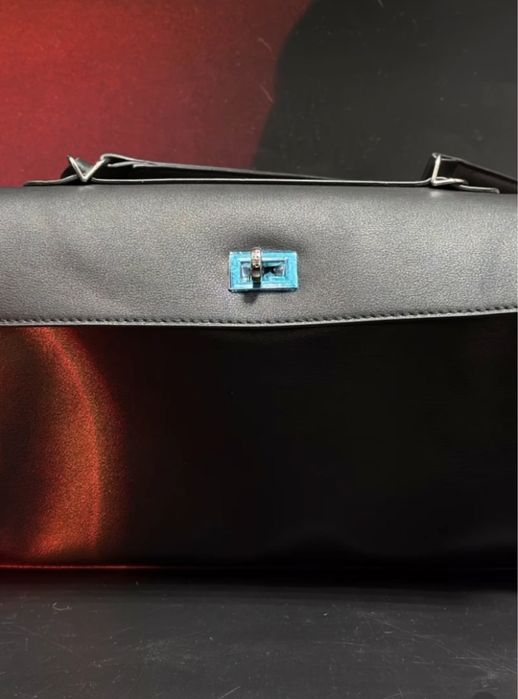 Женская сумка черная