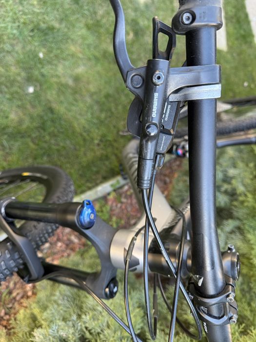 Планински велосипед Мекица CANYON NEURON  29цола. L.