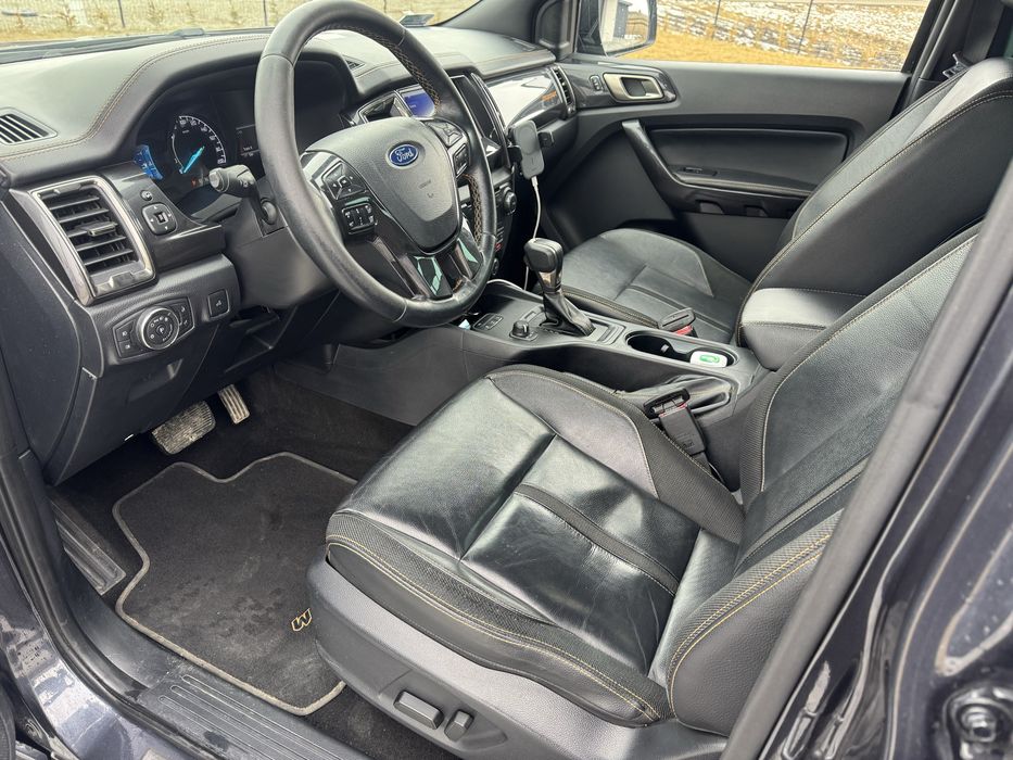 Ford Ranger 2020 3.2 Wildtrak