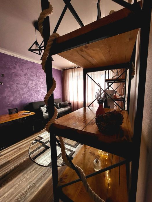 13 мкр однокомнатная Лофт