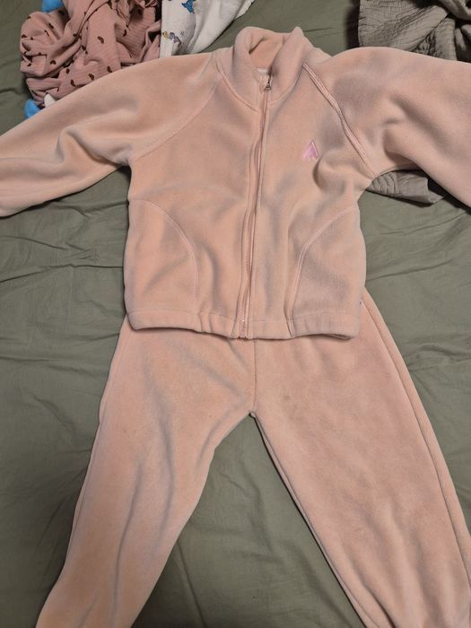 Пакет одежды для девочки