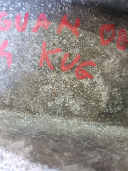 Cutie De Viteze Manuala 6 Trepte Volkswagen Tiguan 5N_ 2007 - > 2.0 Td