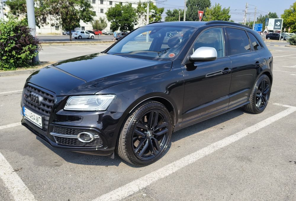 AUDI SQ5 2013 — imagine 4