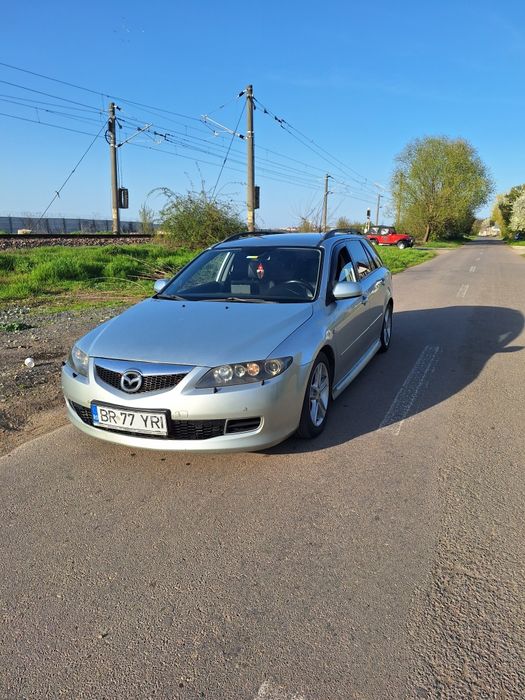 Vand Mazda 6,2007,2000 diesel,143cp
