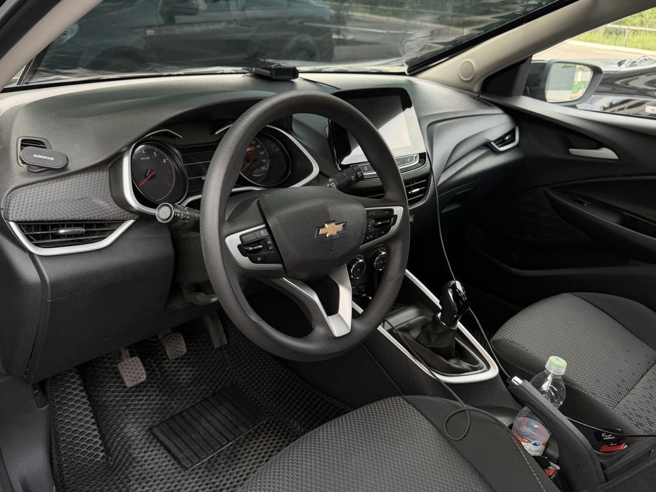 Chevrolet Onix 2024, ideal holat