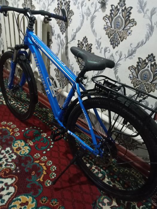 Скоростной велосипед сотилади