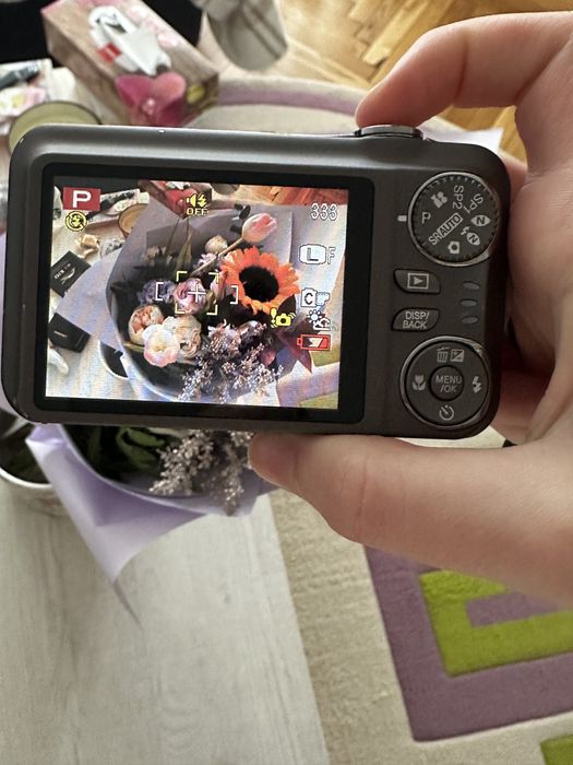 Camera foto digitala Fujifilm Finepix T200