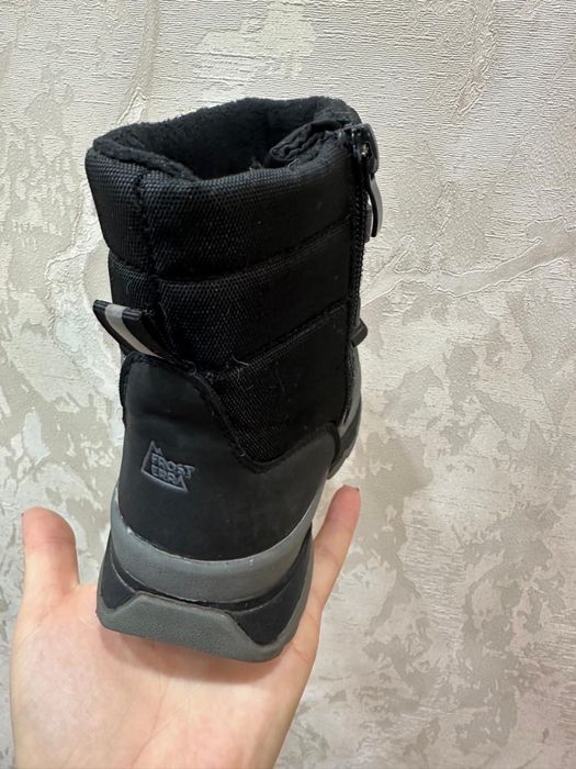 Ботинки детские зима