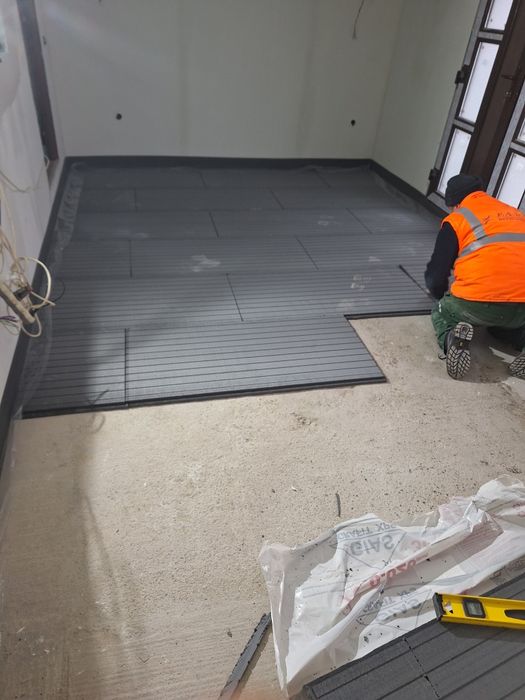 Amenajări interioare, instalații sanitare, termice și electrice