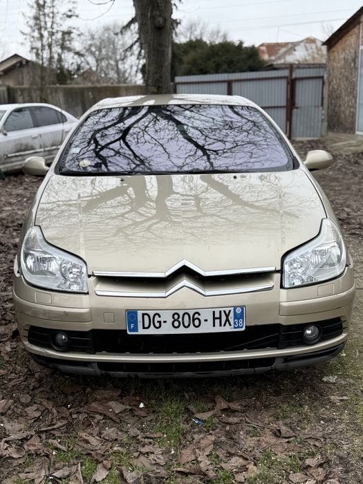 Citroën C5 1.6 Diesel • 2007 • Manual
