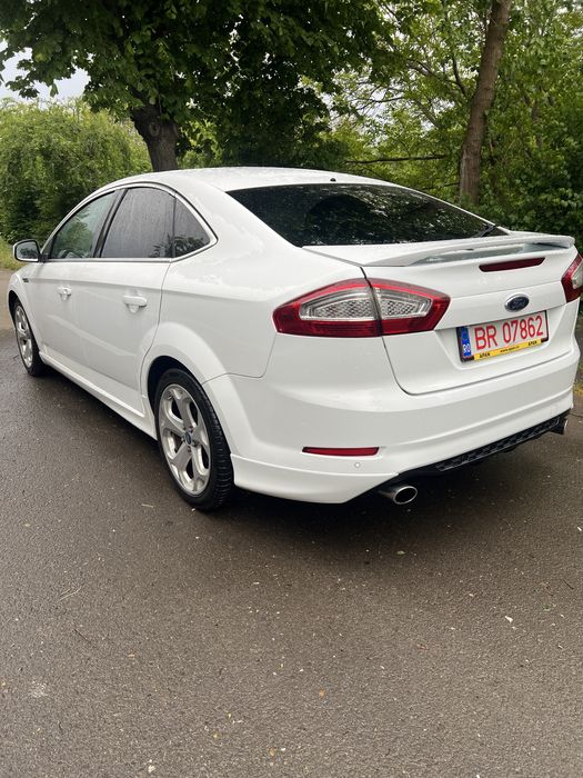 Ford Mondeo 2.2