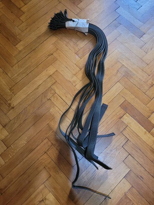 Curea militara chinga noua