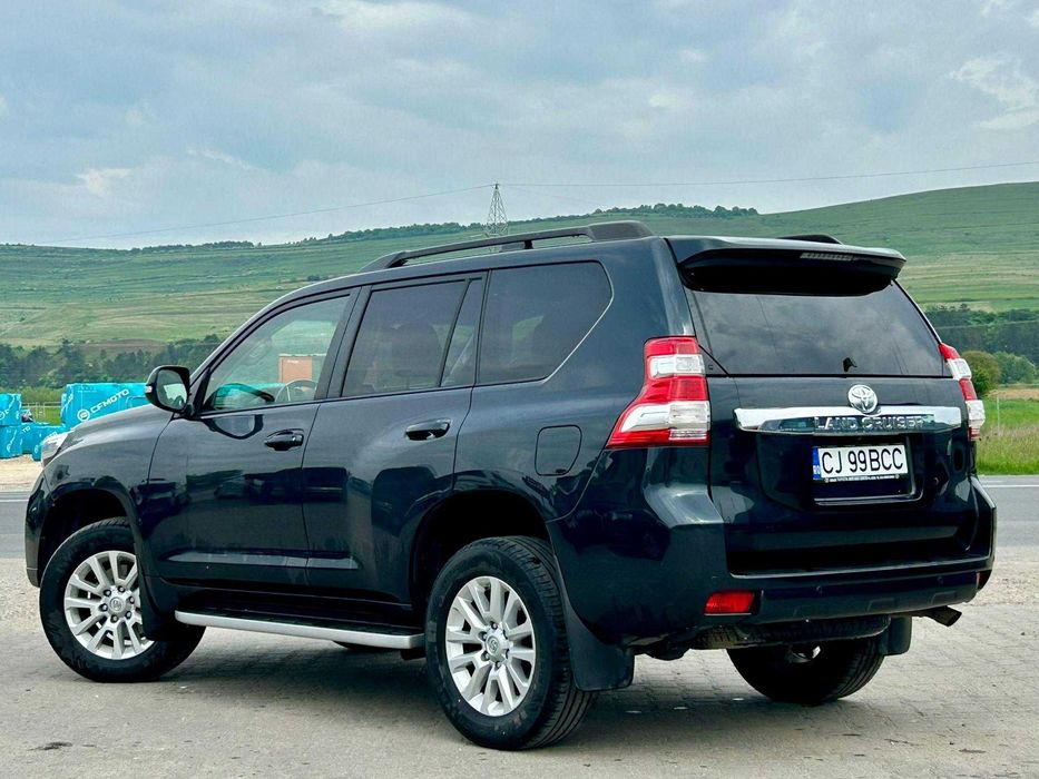 Toyota Land  Cruiser