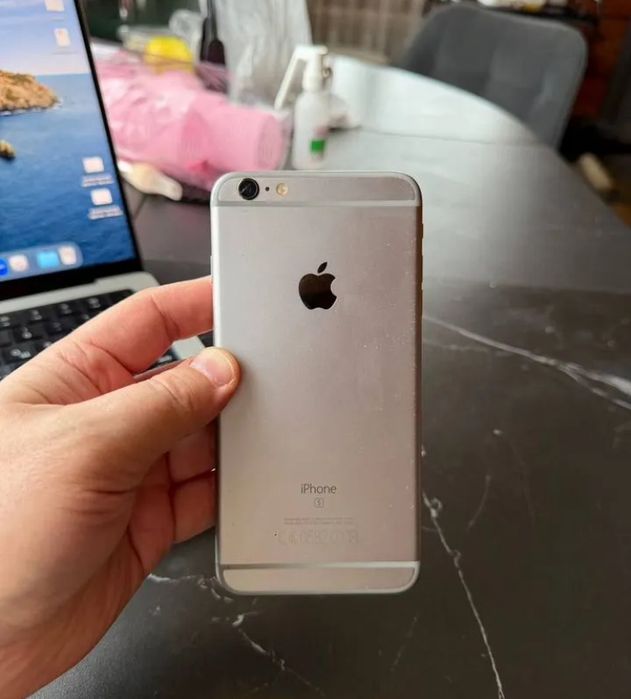 Iphone 6s 32gb 70% акб