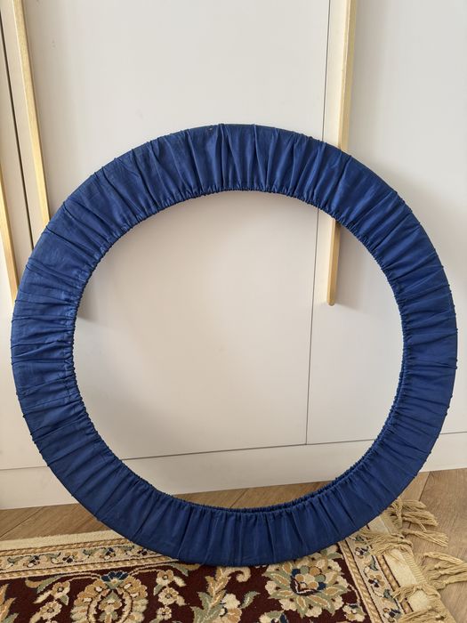 Обруч гимнастический