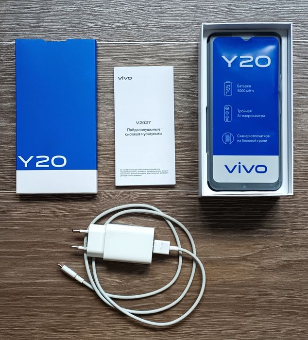 Продам телефон VIVO Y20
