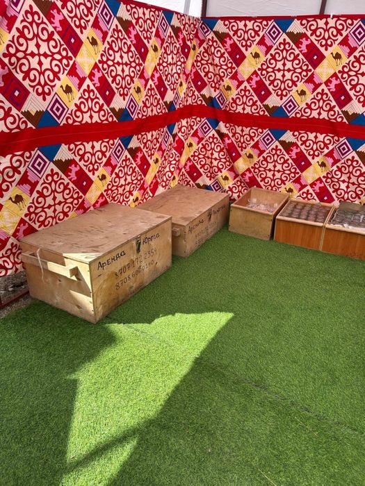 Палатка юрта аренда