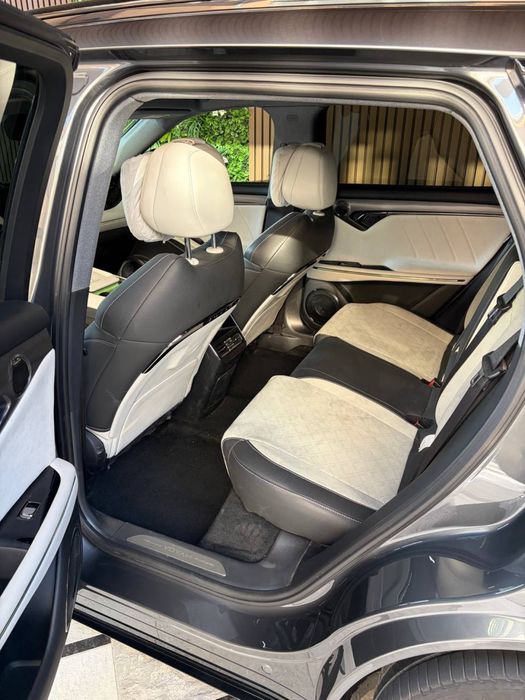 Voyah free 318km 2024/25