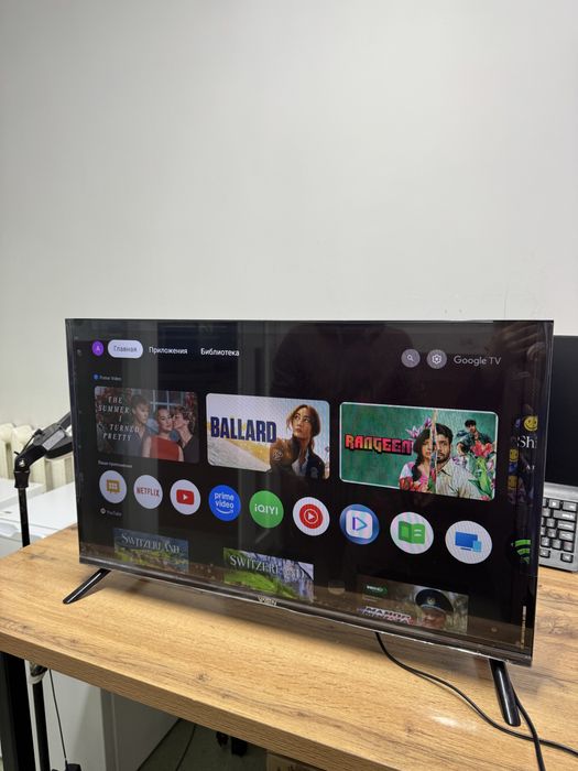 ТВ Yasin 32дюйм.