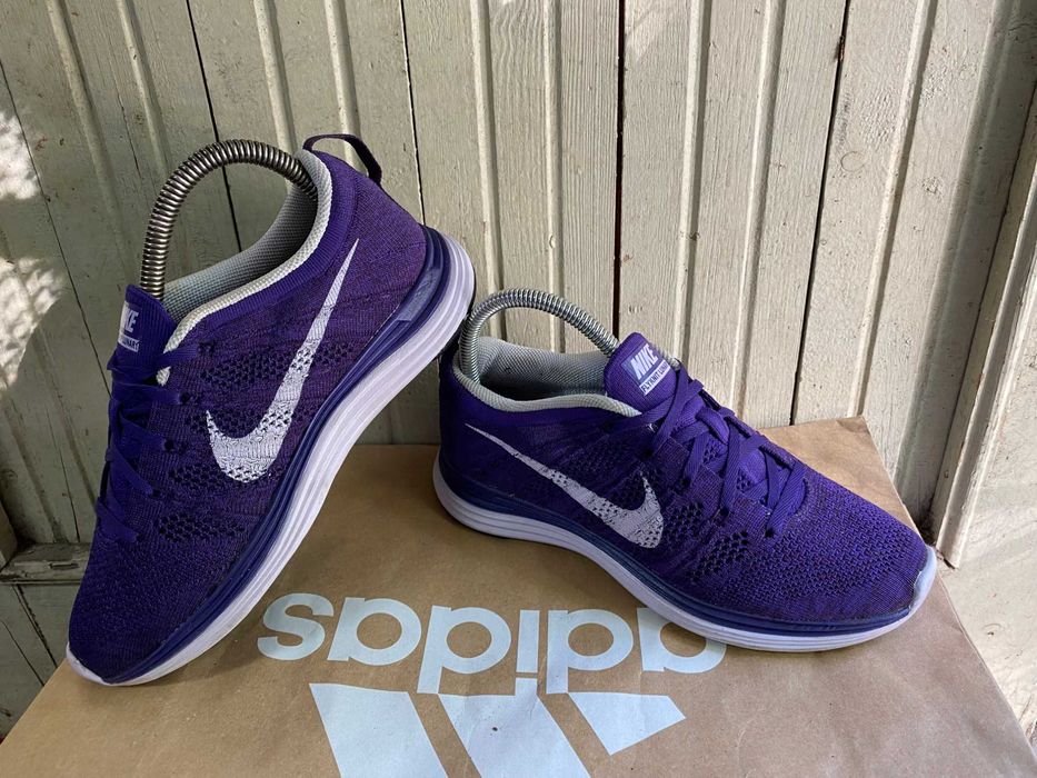 ''Nike Flyknit Lunar1+''оригинални маратонки 38 номер