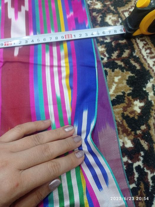 Atlas material chiroyli