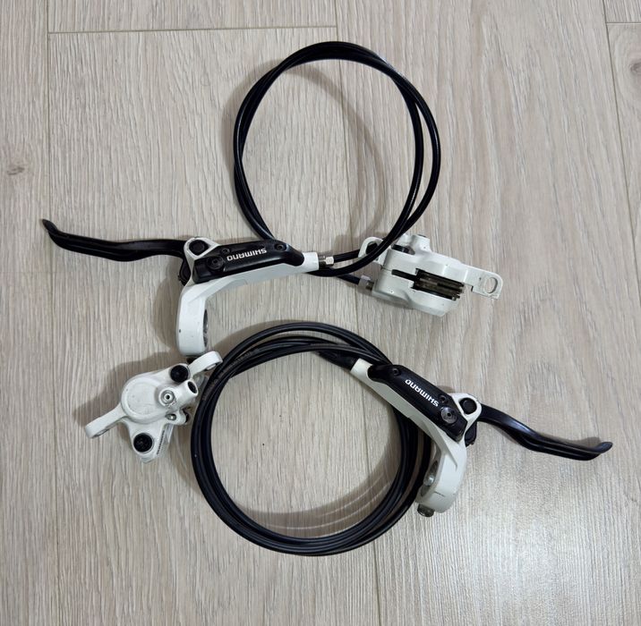 Vând frâne hidraulice bicicletă (SRAM, Shimano, Meroca, Clarks) - Noi și SH