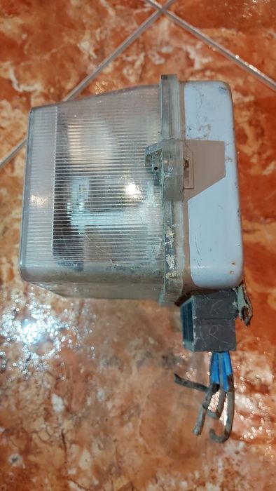 Contor electric vechi 1797kWh