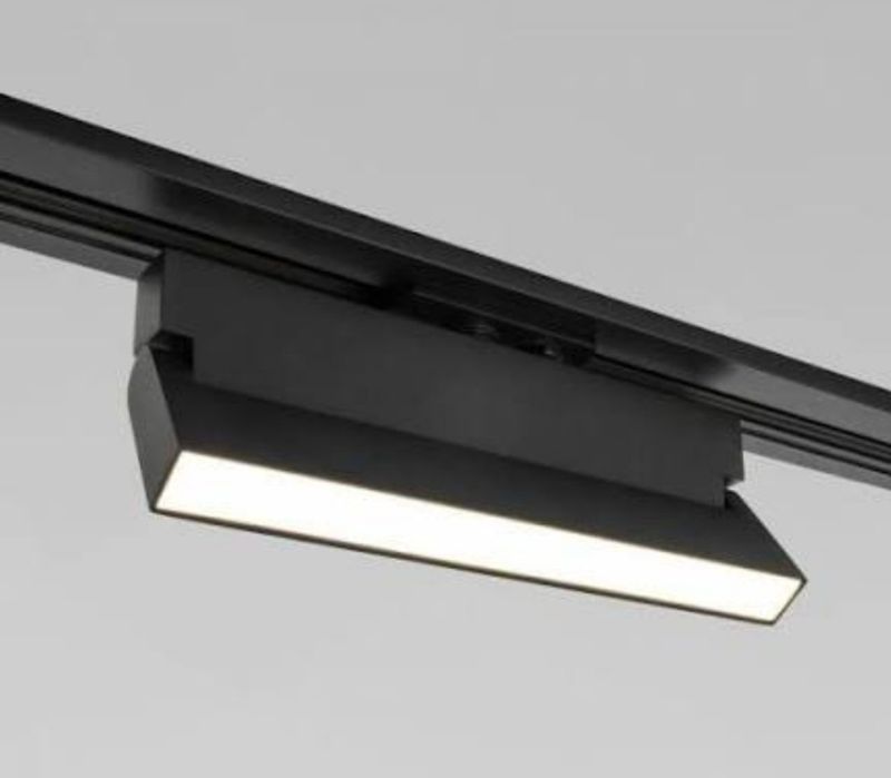 Trek LED yoritish | Alyuminiy svetilnik | Tenevoy profil