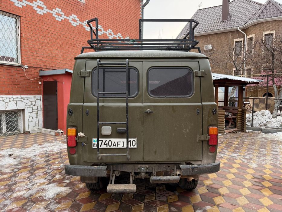 Срочно продам Уаз буханку!!