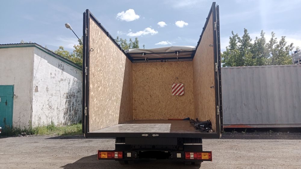 Караганда газель грузоперевозки