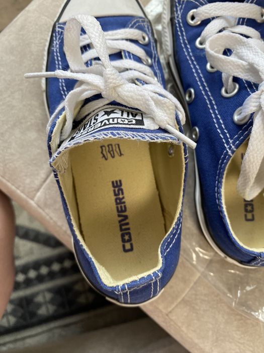 Продам кеды Converse