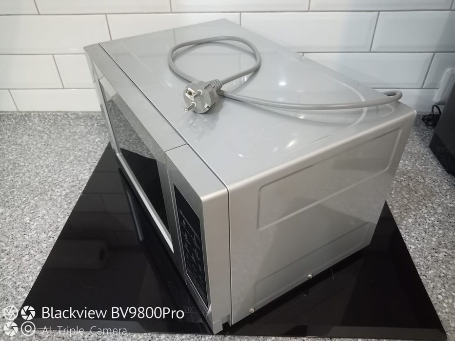 Микроволновка LG