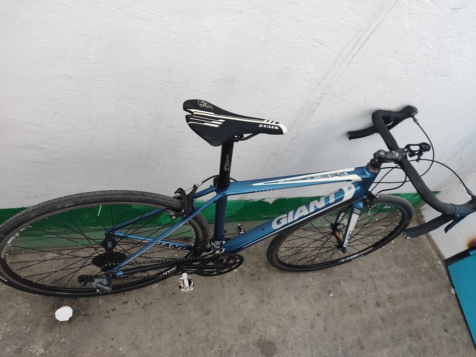 Продам шоссейный велосипед