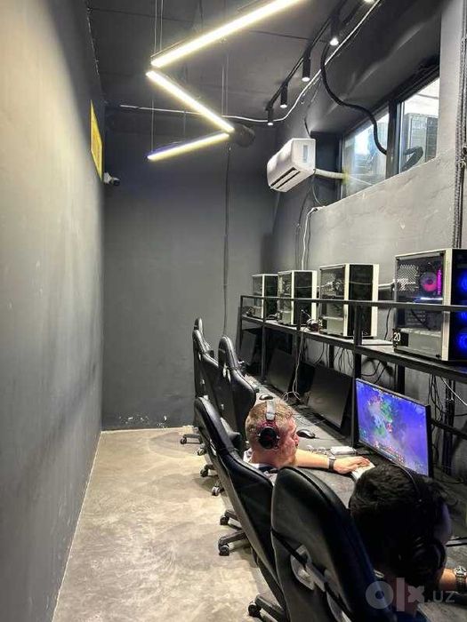 Game Club Компьютерный клуб