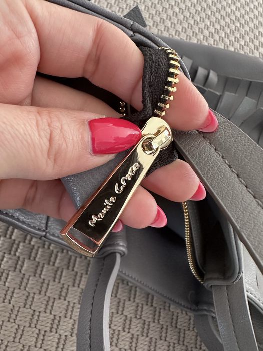 Чанта Shop art и Manila Grace