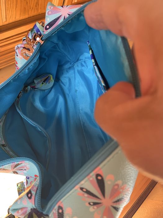 Дамска чанта Desigual и други