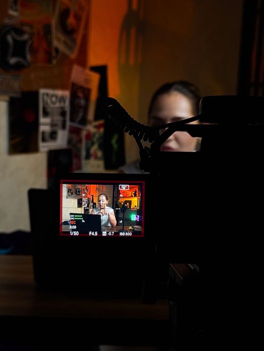 Мобилография / мобильная съемка / REELS