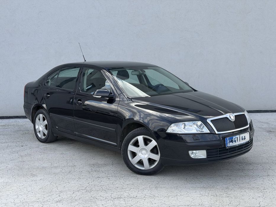 SKODA Octavia 2007 — imagine 1