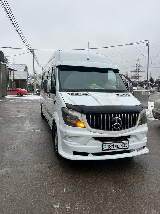 Аренда спринтер той кудалык пикник