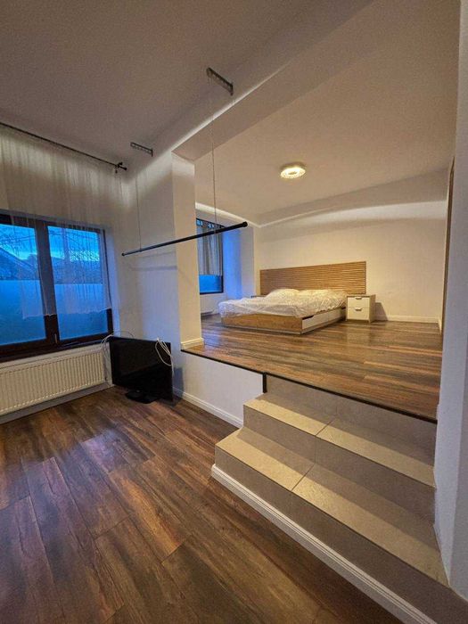 Vila in Baneasa,  langa Herastrau, intre Str. Garlei-Dobrogeanu Gherea