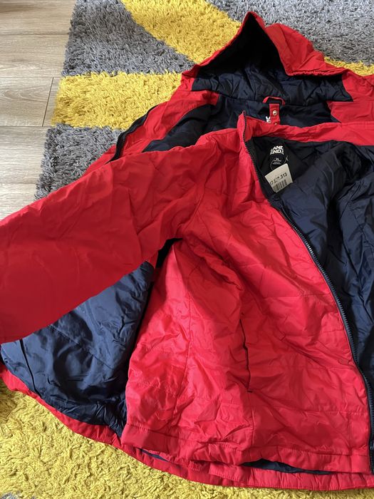 Дебело, олекотеко мъжко зимно яке