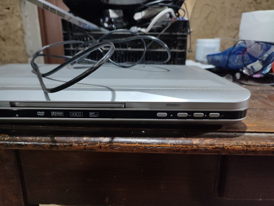 Millenium Dvd player
