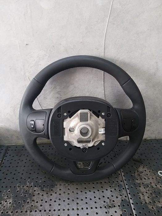 Volan piele in 3 spite cu comenzi jeep renegade bu b1 bv 07357026940