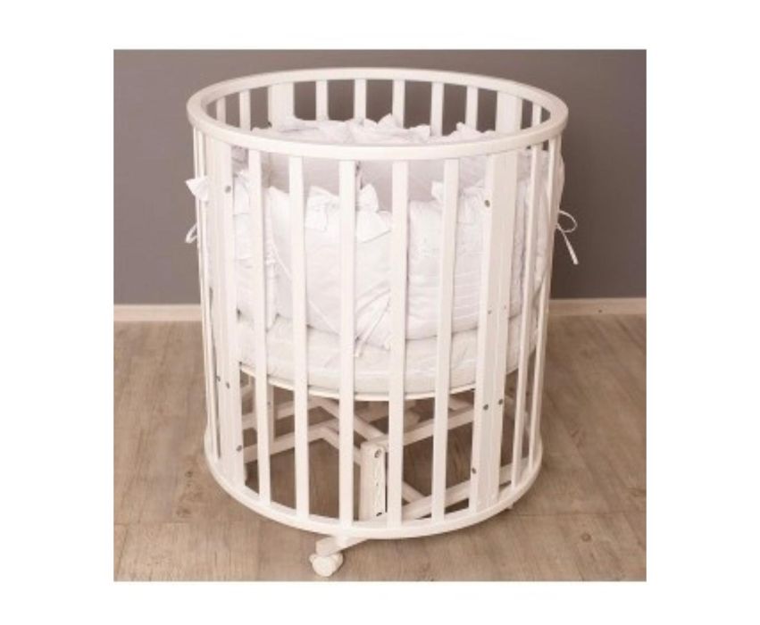 Детский манеж стильный