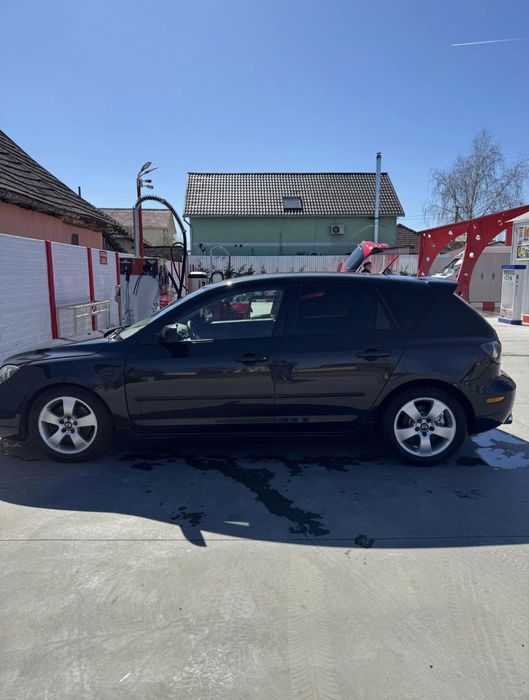 Mazda 3 2.0 150 GTA