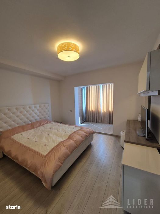 Inchiriere apartament  3 camere  mobilat si utilat Zorilor zona Sigma