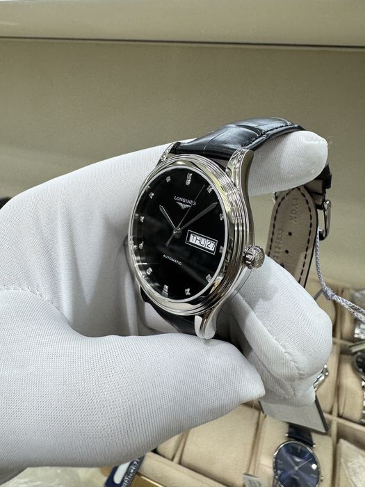 Longines Flagship Automatic С Бриллиантами