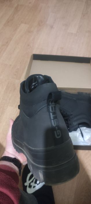 Мъжки зимни боти G-star