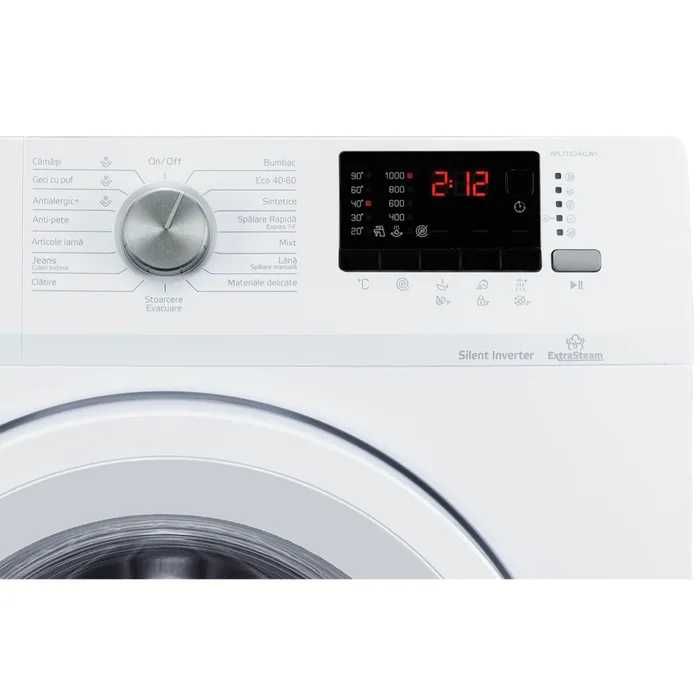 Нова инверторна пералня Arctic/Beko APL71024XLW1, 7 кг